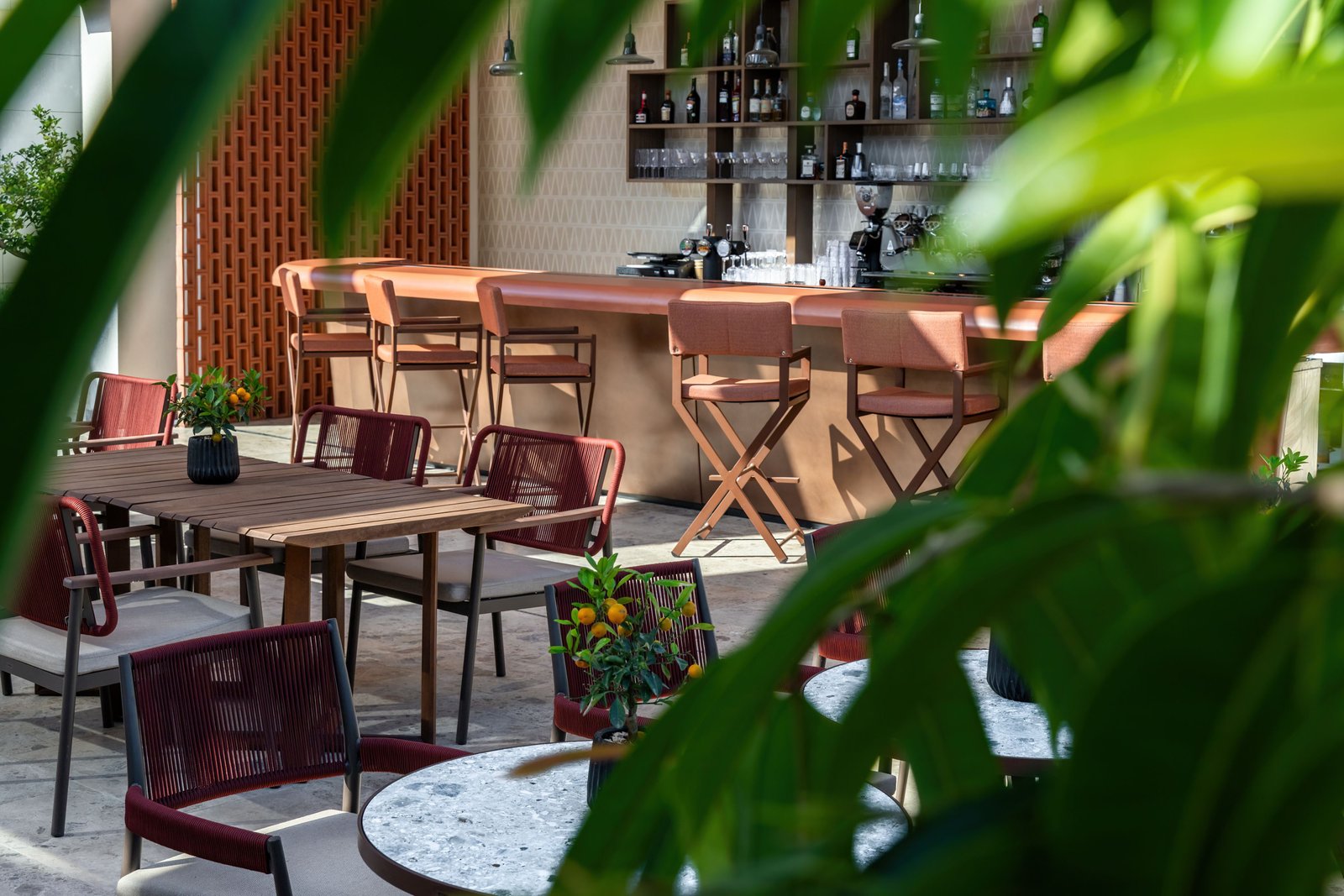 The Landmark Nicosia, Autograph Collection, at the table
