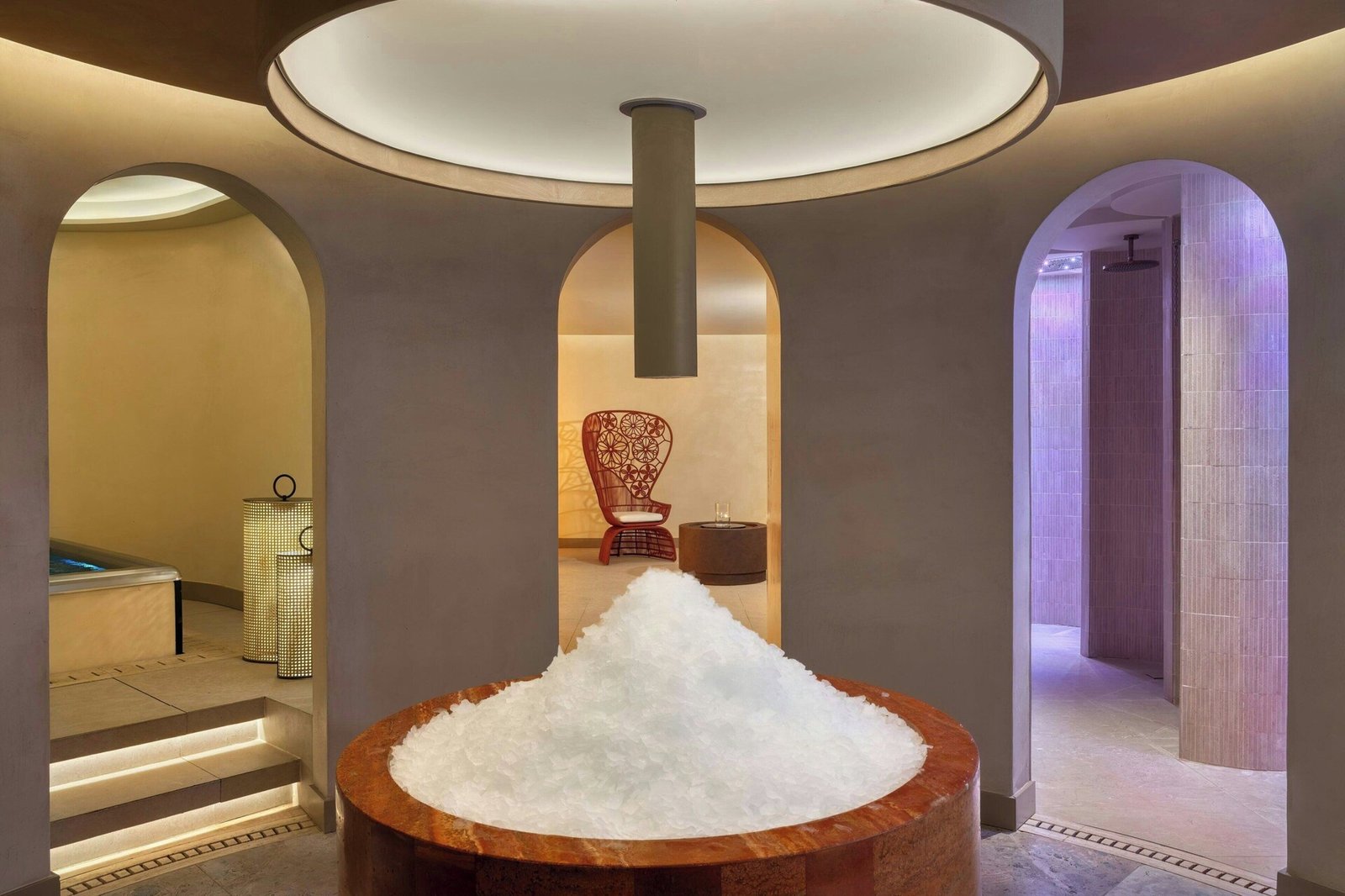 The Landmark Nicosia, Autograph Collection, the spa