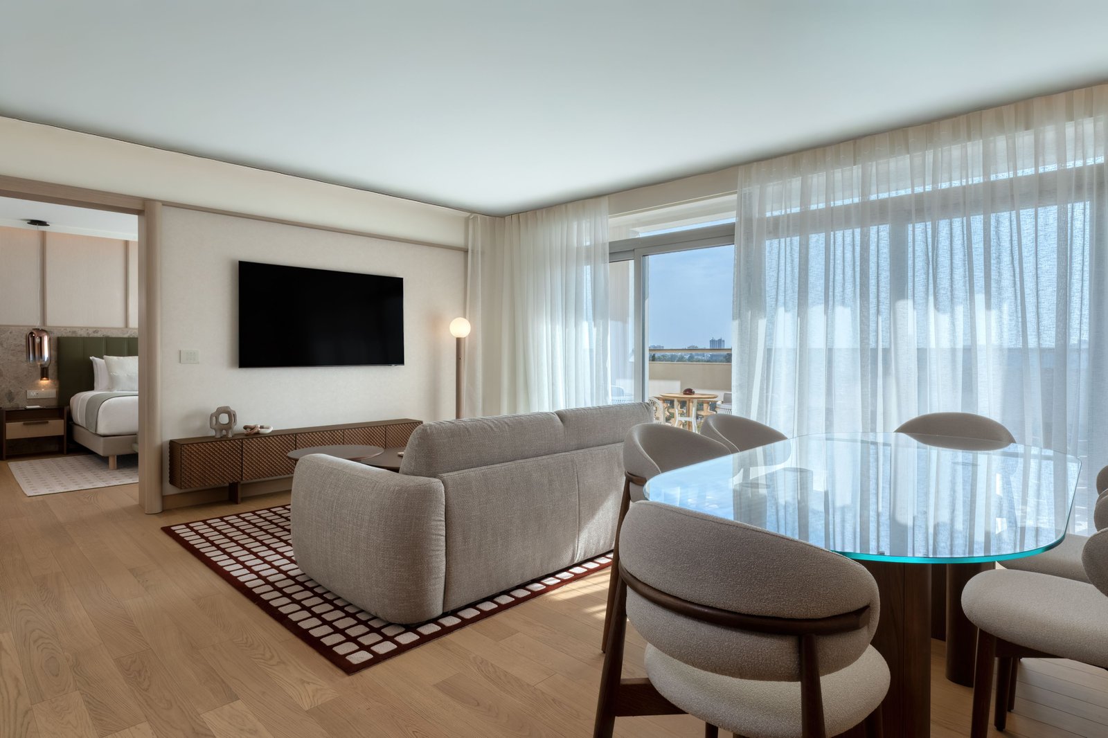 The Landmark Nicosia, Autograph Collection, rooms