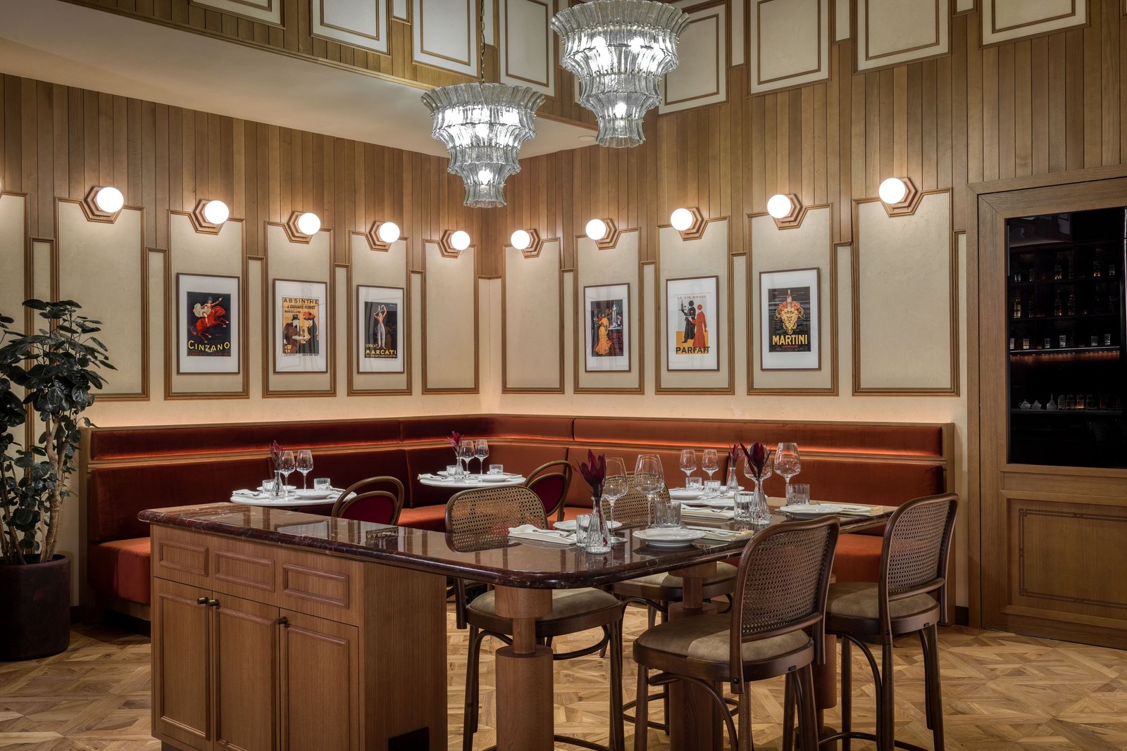 The Landmark Nicosia, Autograph Collection, at the table