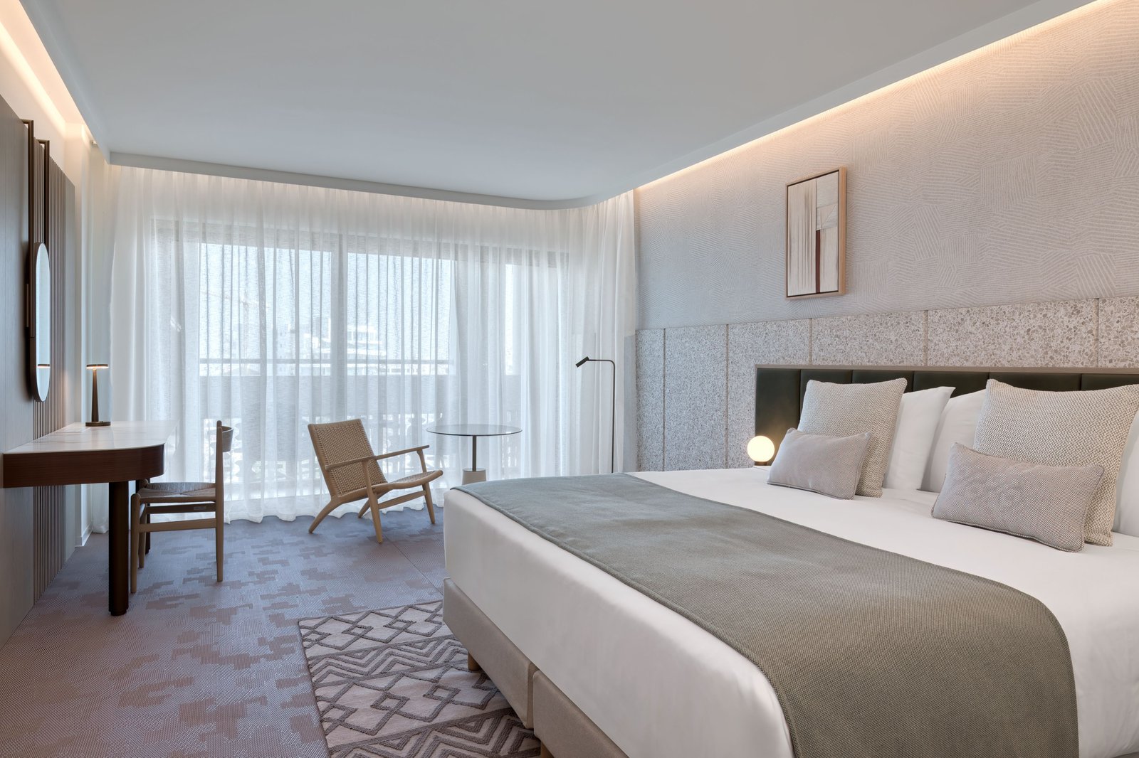 The Landmark Nicosia, Autograph Collection, rooms