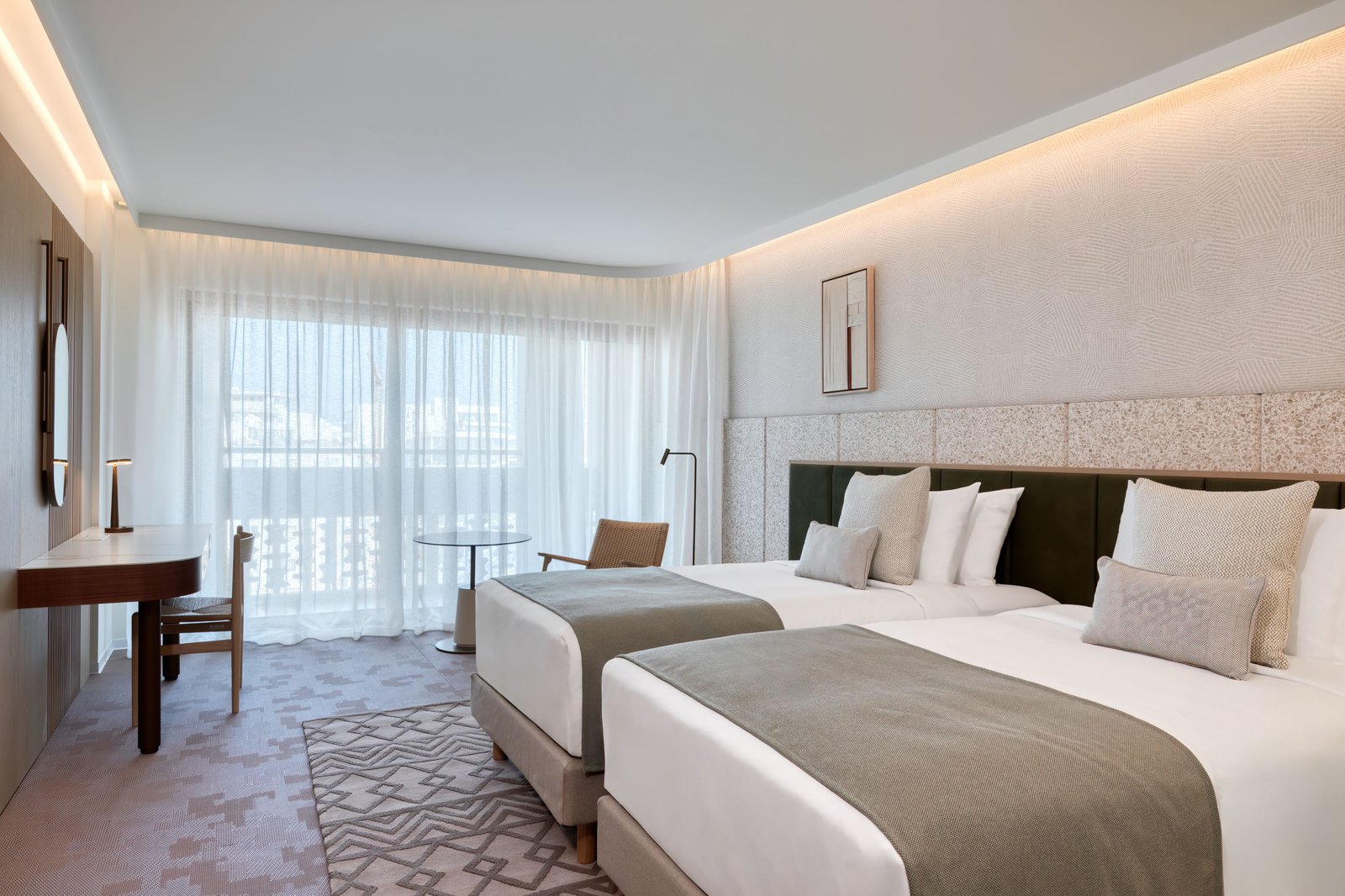 The Landmark Nicosia, Autograph Collection
