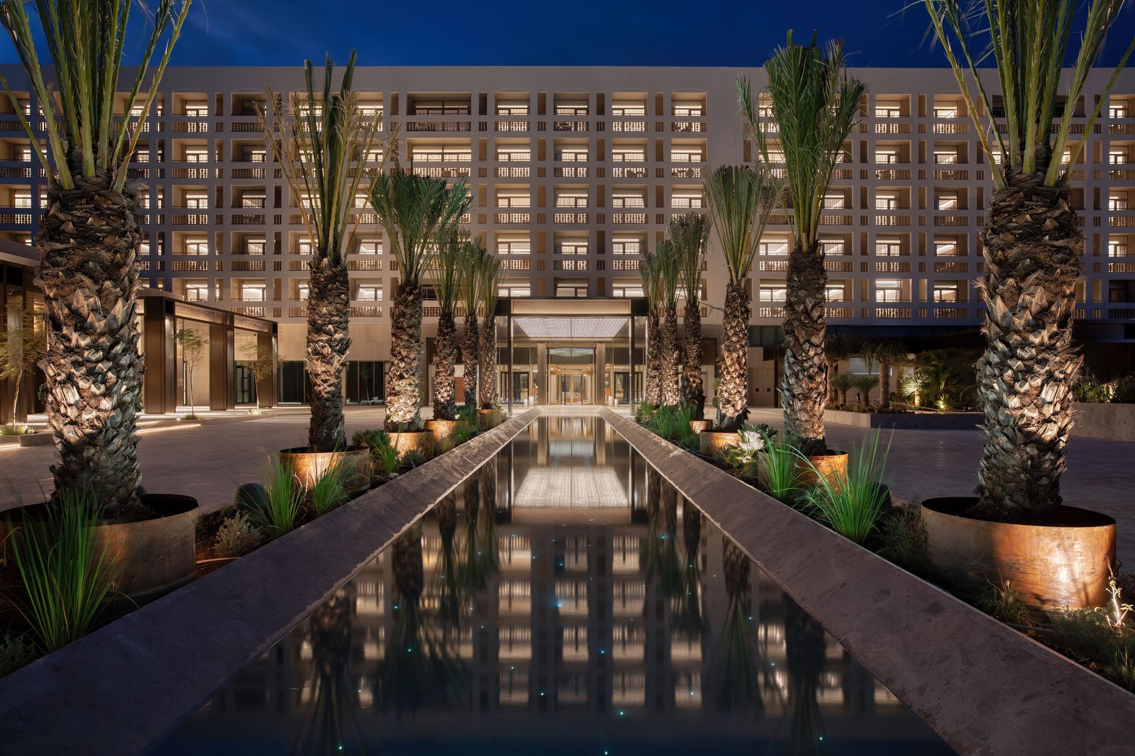 The Landmark Nicosia, Autograph Collection, how it began