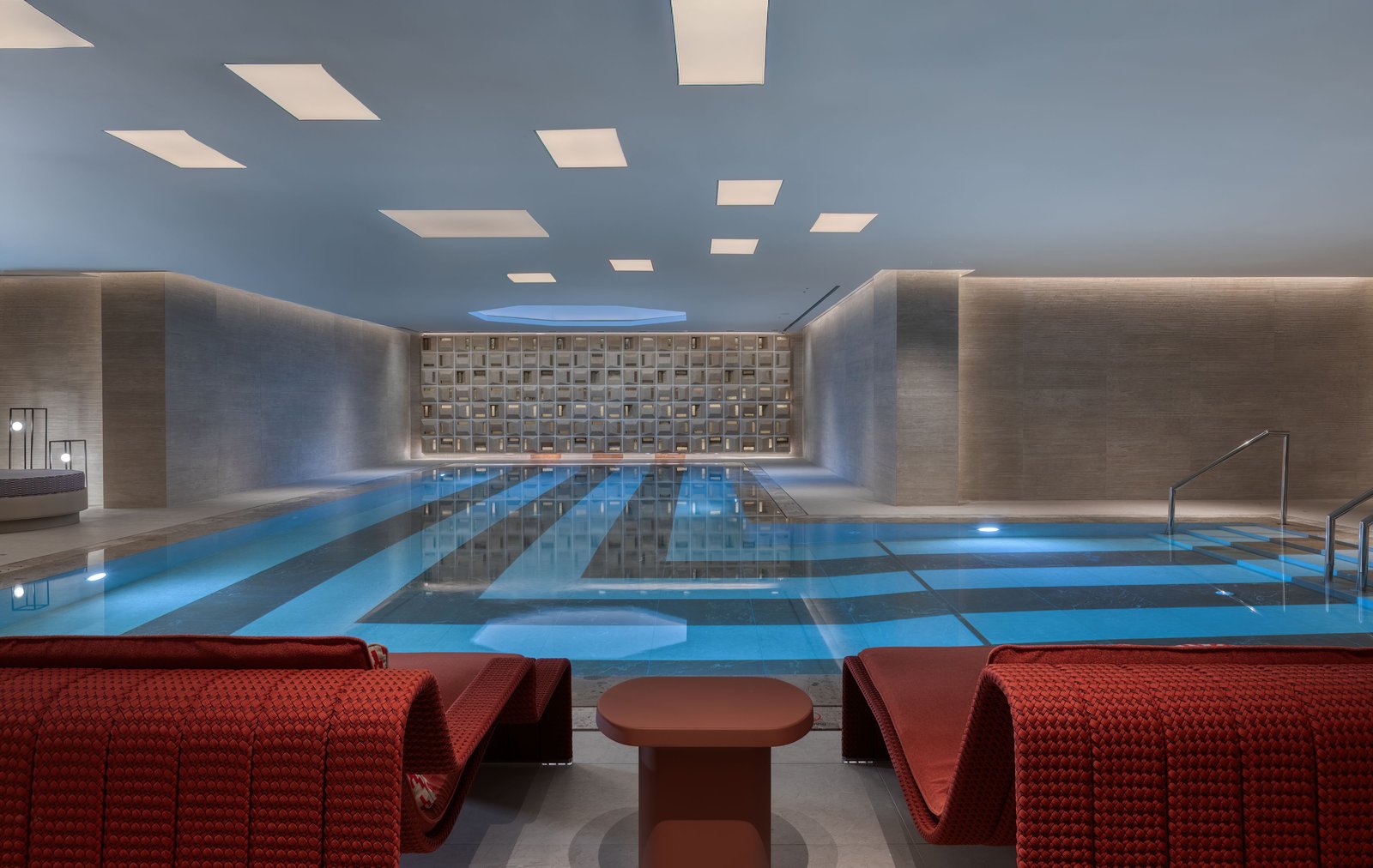 The Landmark Nicosia, Autograph Collection, the pool