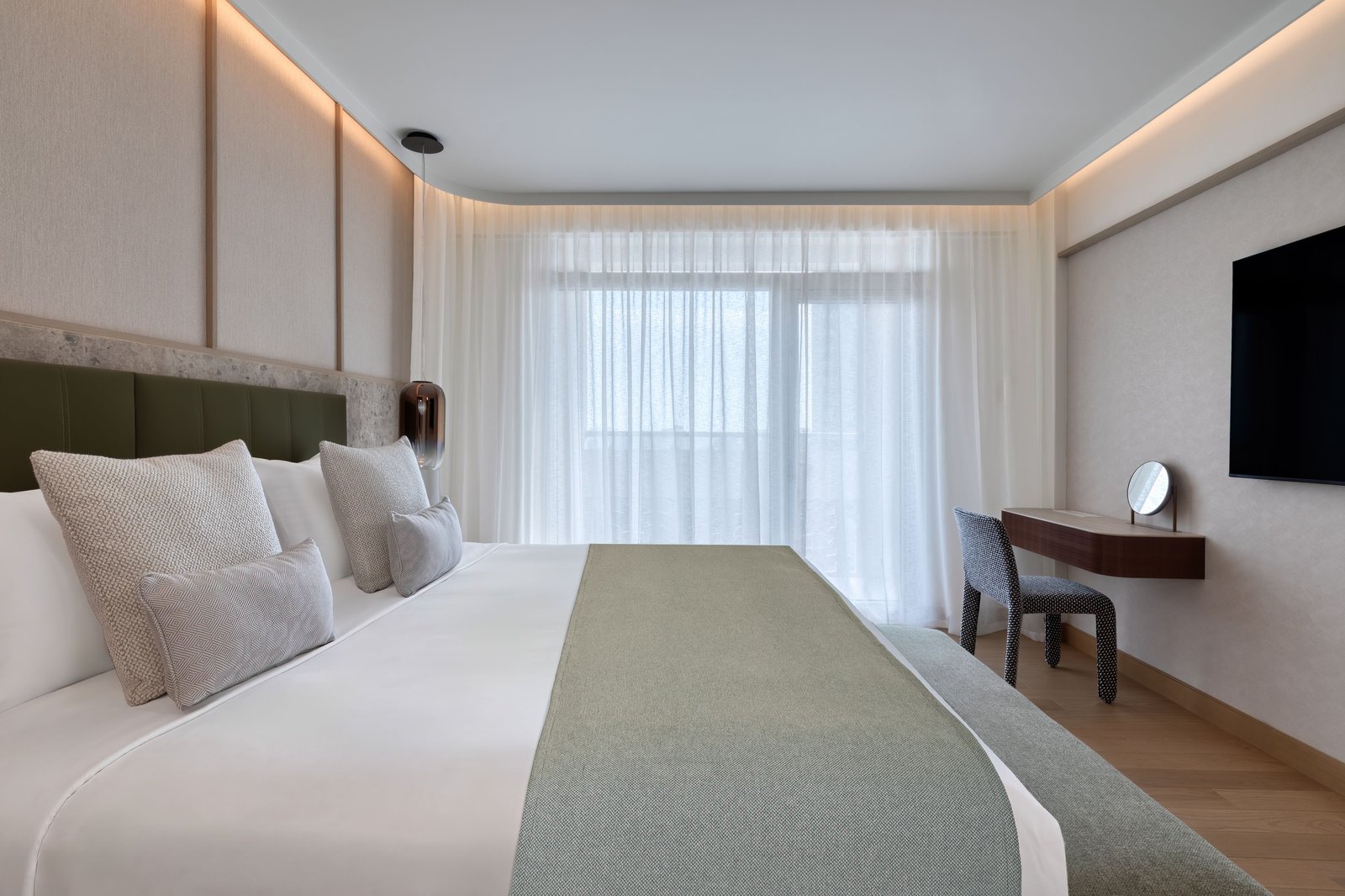 The Landmark Nicosia, Autograph Collection, rooms