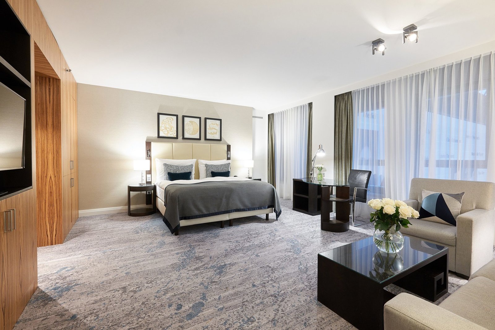 Hotel Kö59 Düsseldorf, rooms