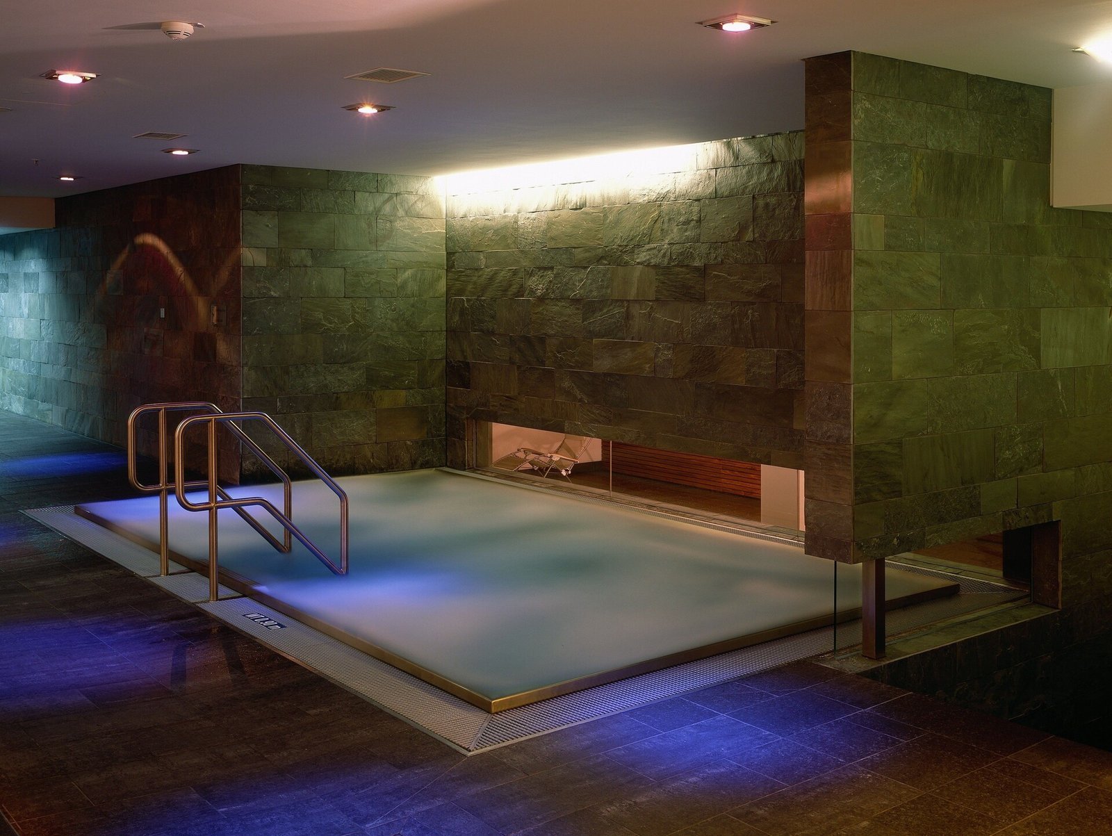 Hotel Kö59 Düsseldorf, the spa