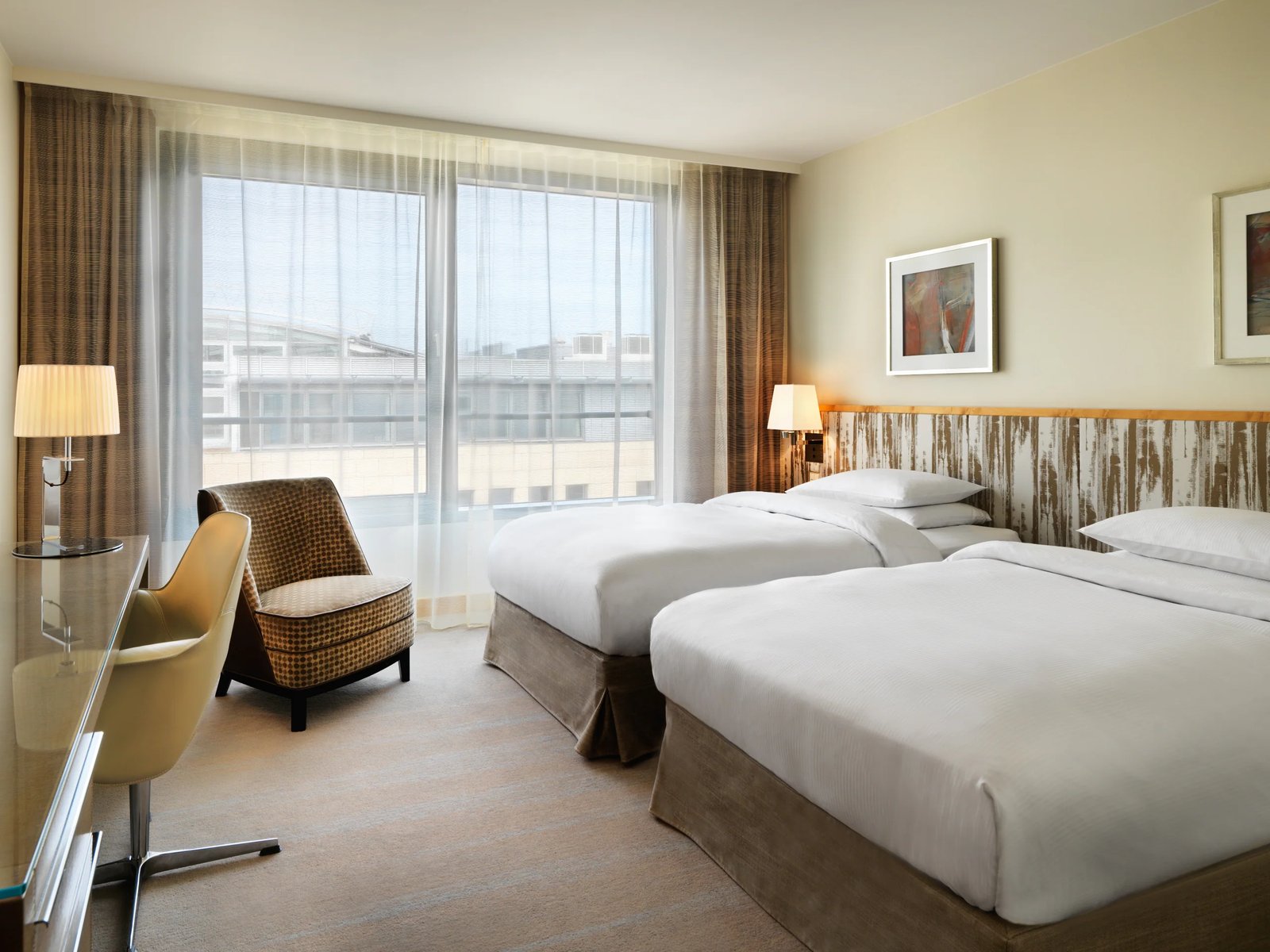 Hyatt Regency Mainz, rooms