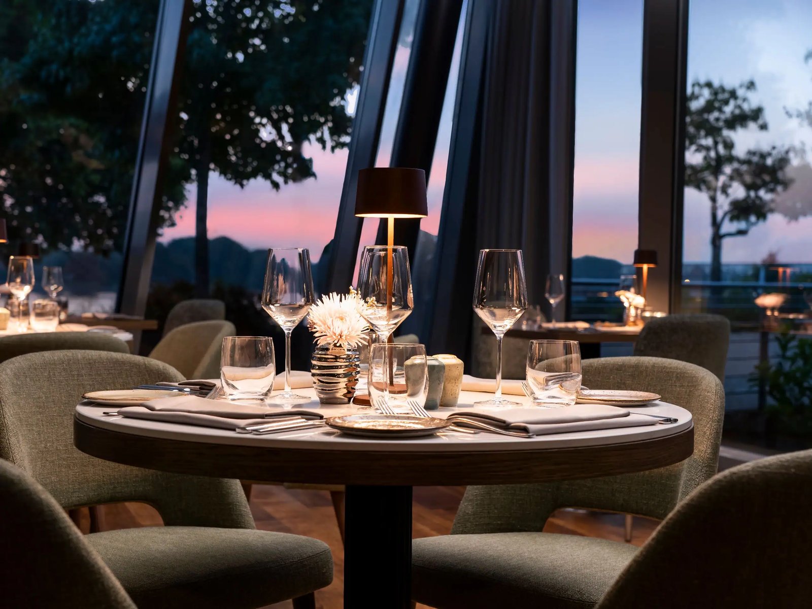 Hyatt Regency Mainz, bellpepper restaurant