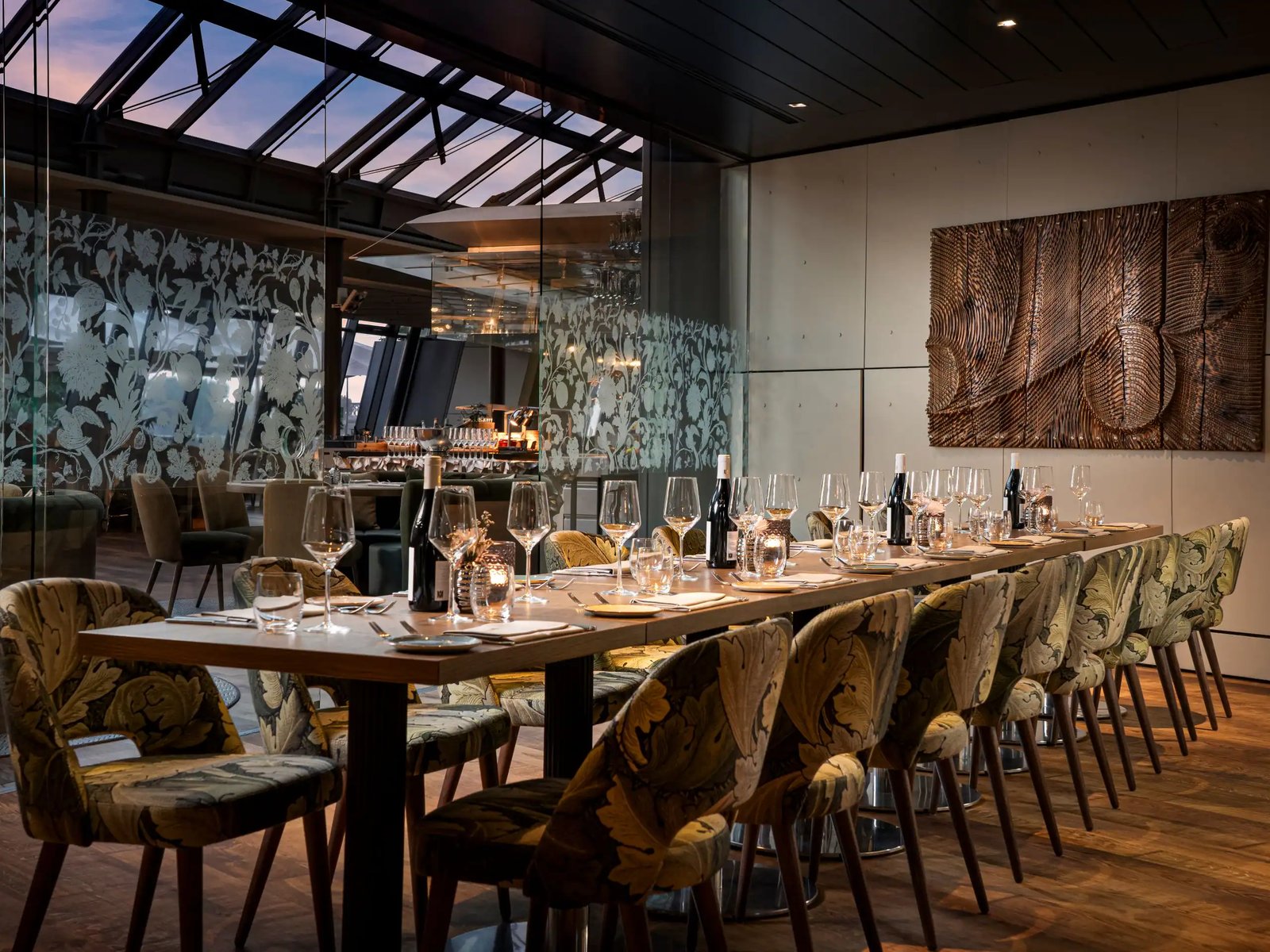 Hyatt Regency Mainz, bellpepper restaurant