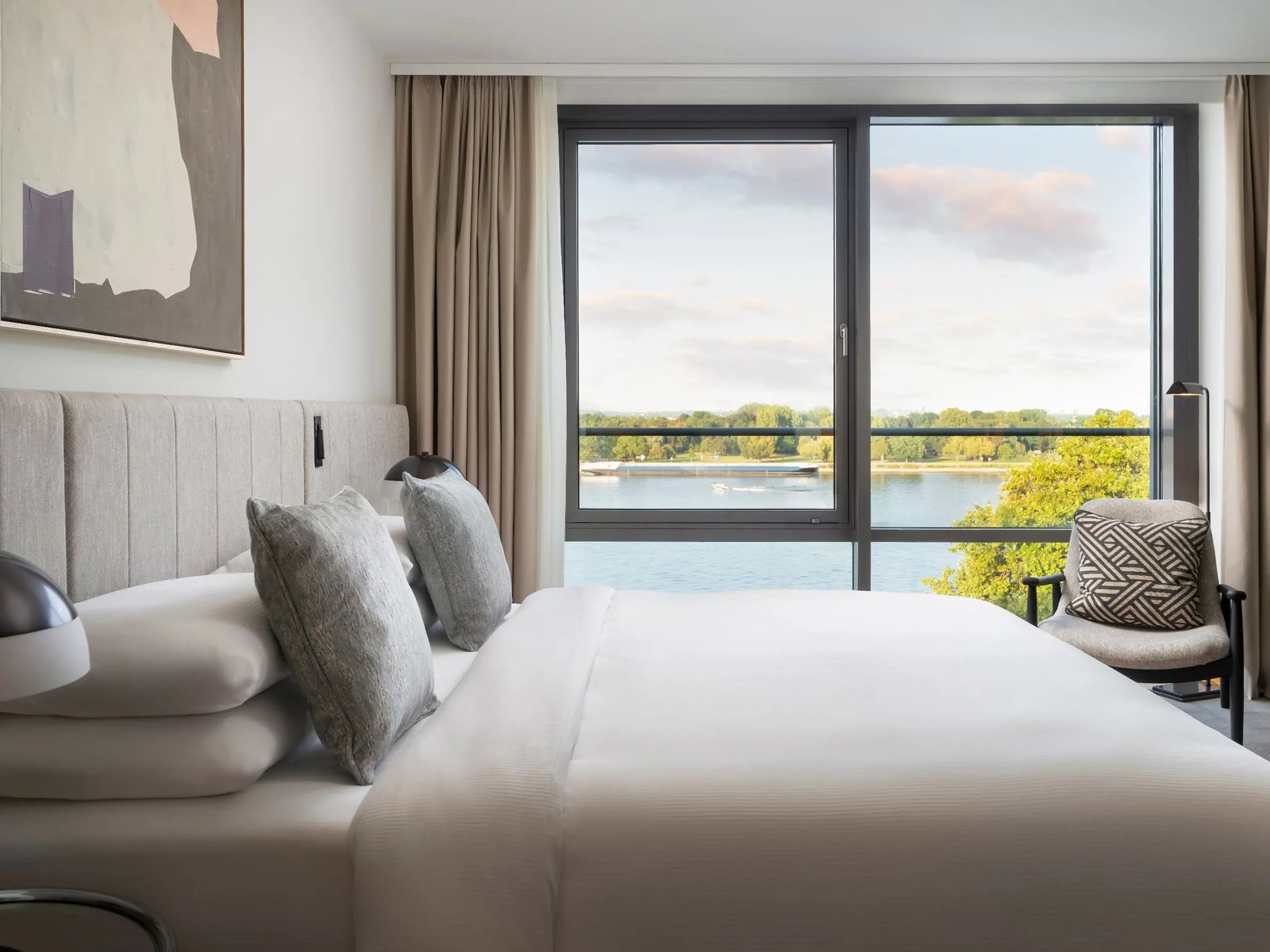 Hyatt Regency Mainz, rooms