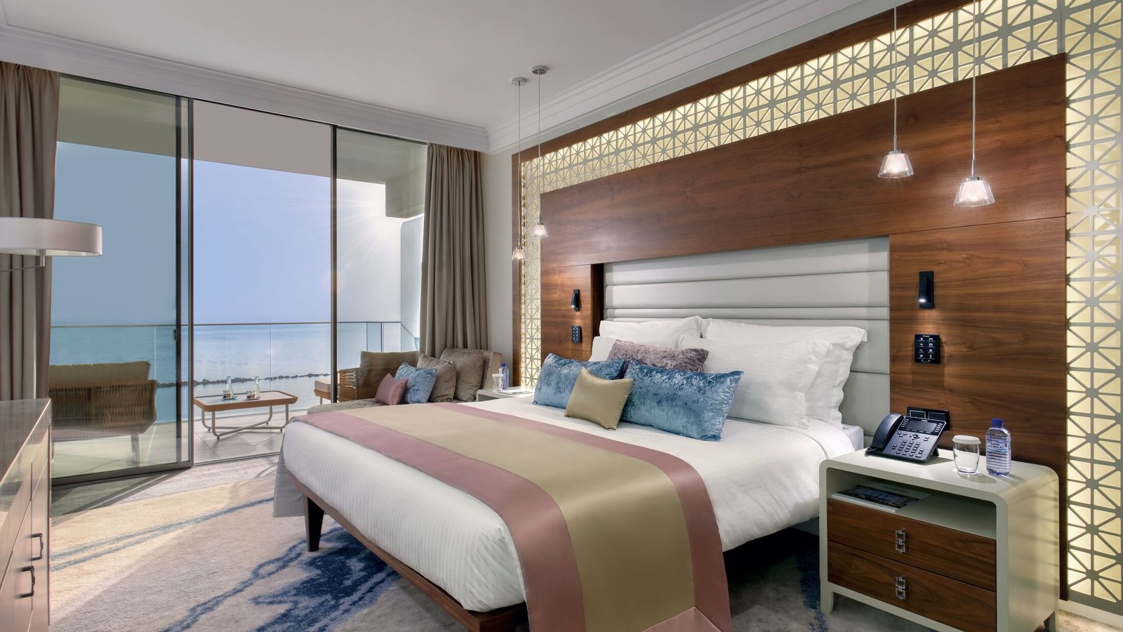Amavi, rooms