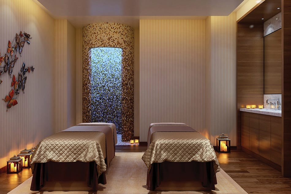 Amavi, the spa