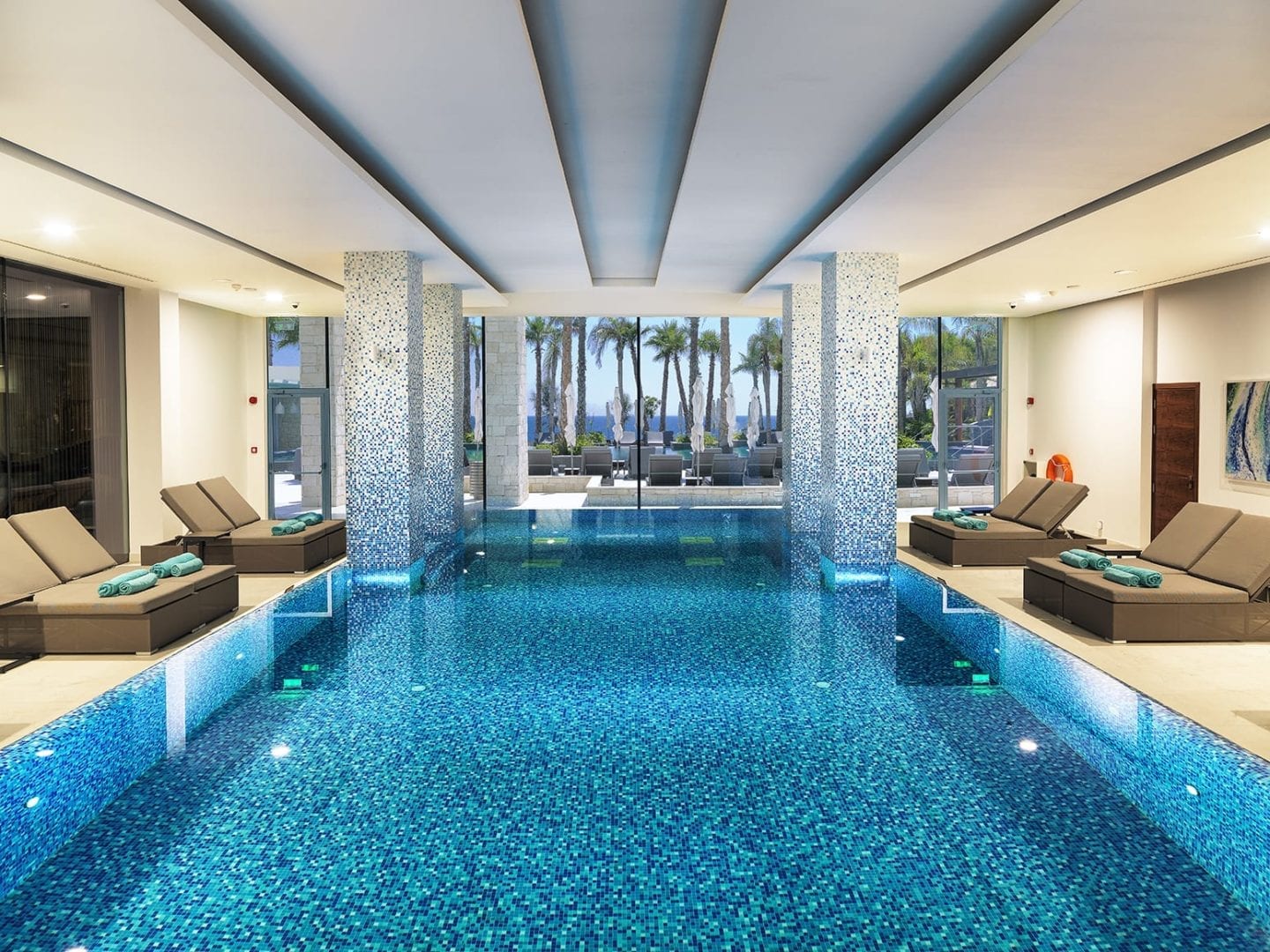 Amavi, the pool
