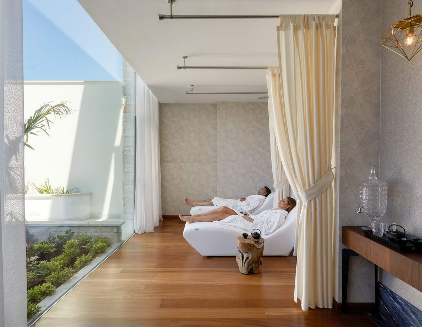 Amavi, the spa