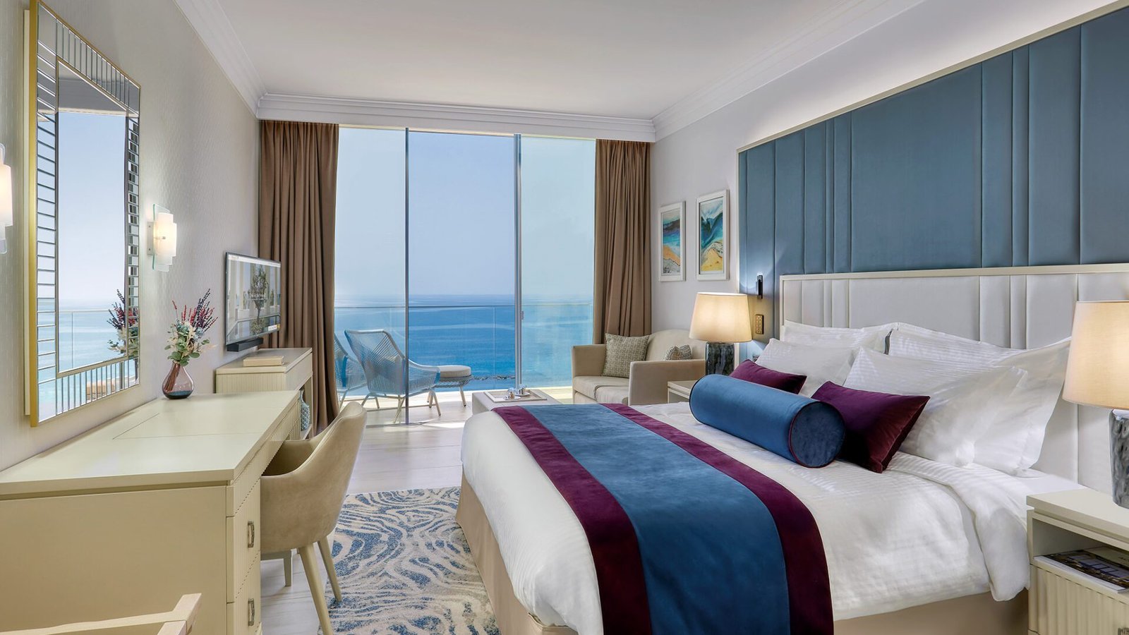 Amavi, rooms