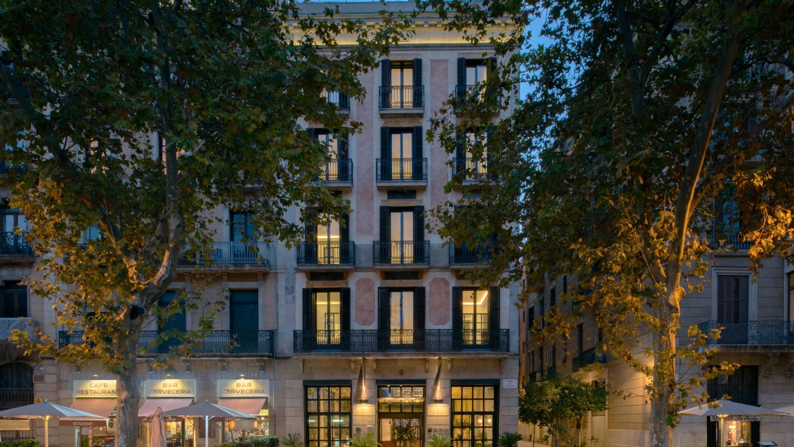 The Serras Barcelona — backstory
