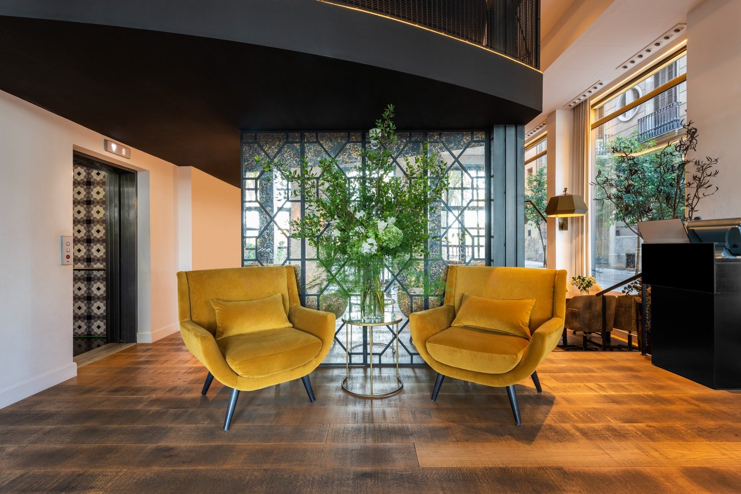 The Serras Barcelona
