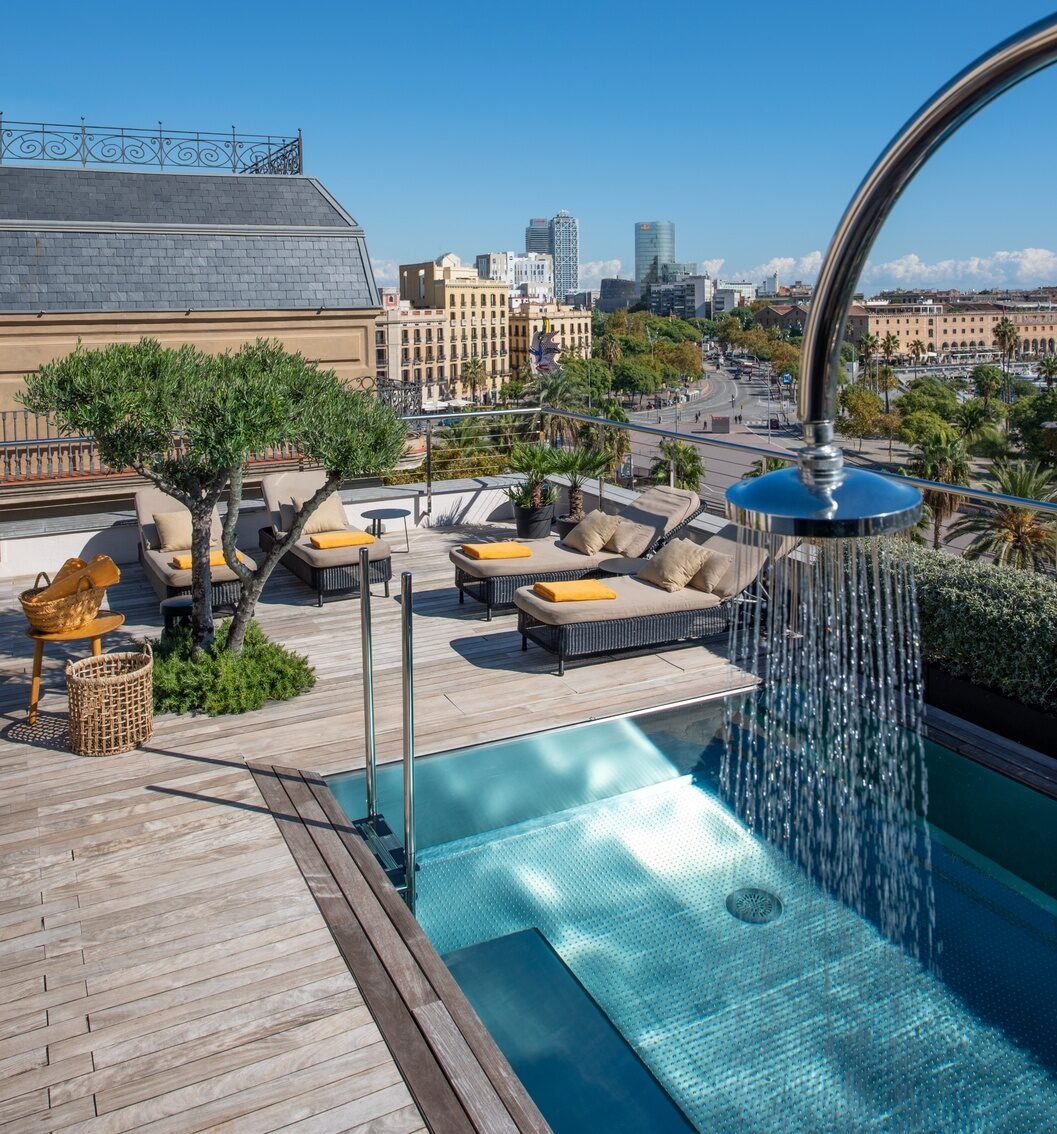 The Serras Barcelona — wellness