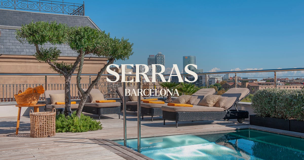 The Serras Barcelona — wellness