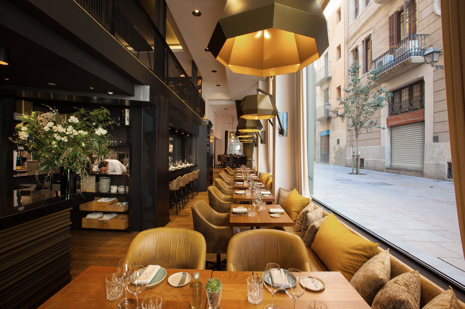 The Serras Barcelona