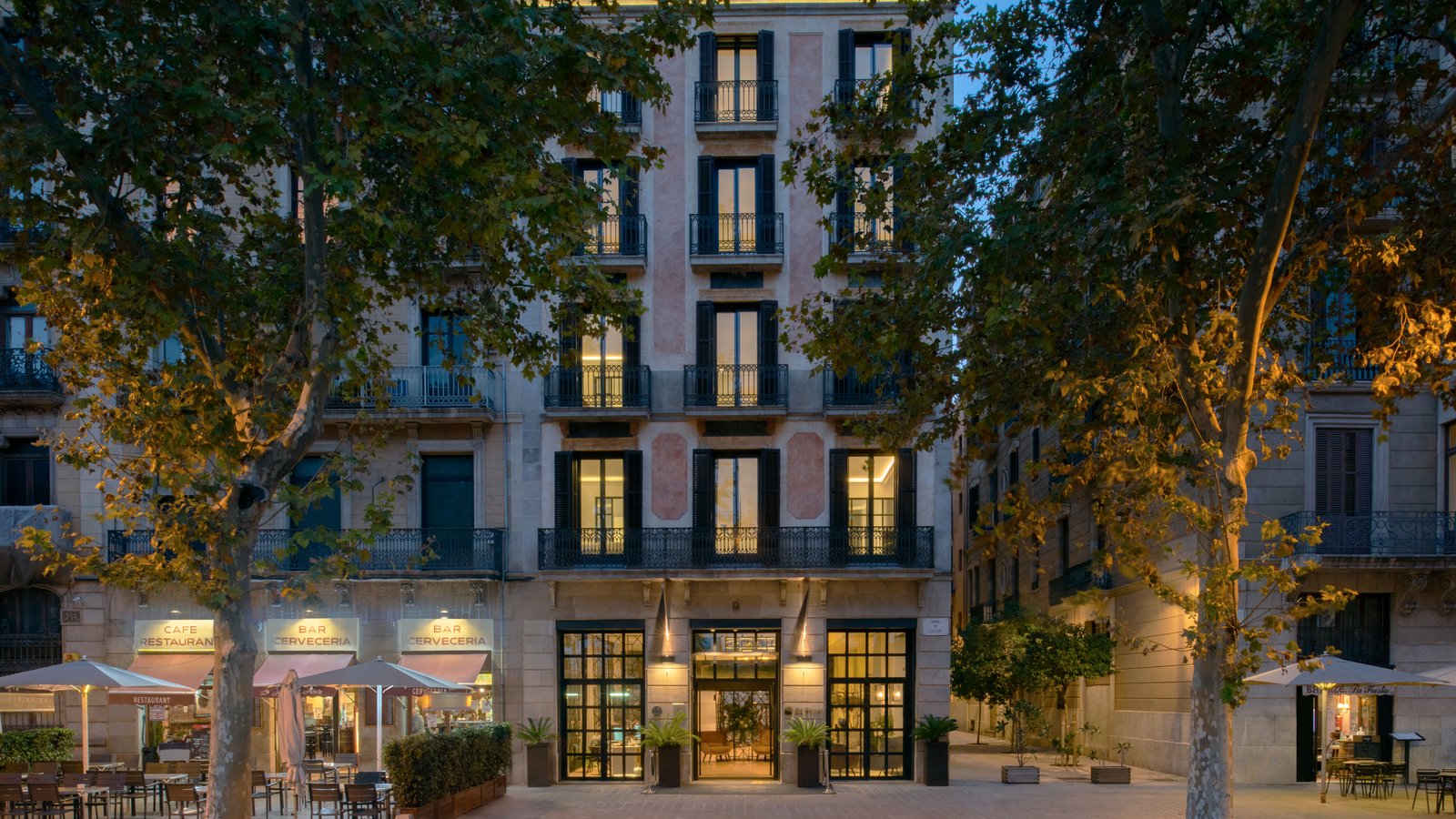 The Serras Barcelona, how it began