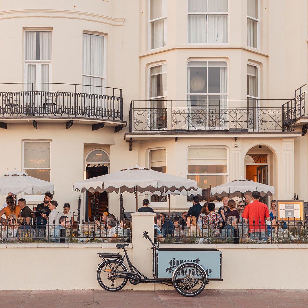 No.124 by GuestHouse, Brighton