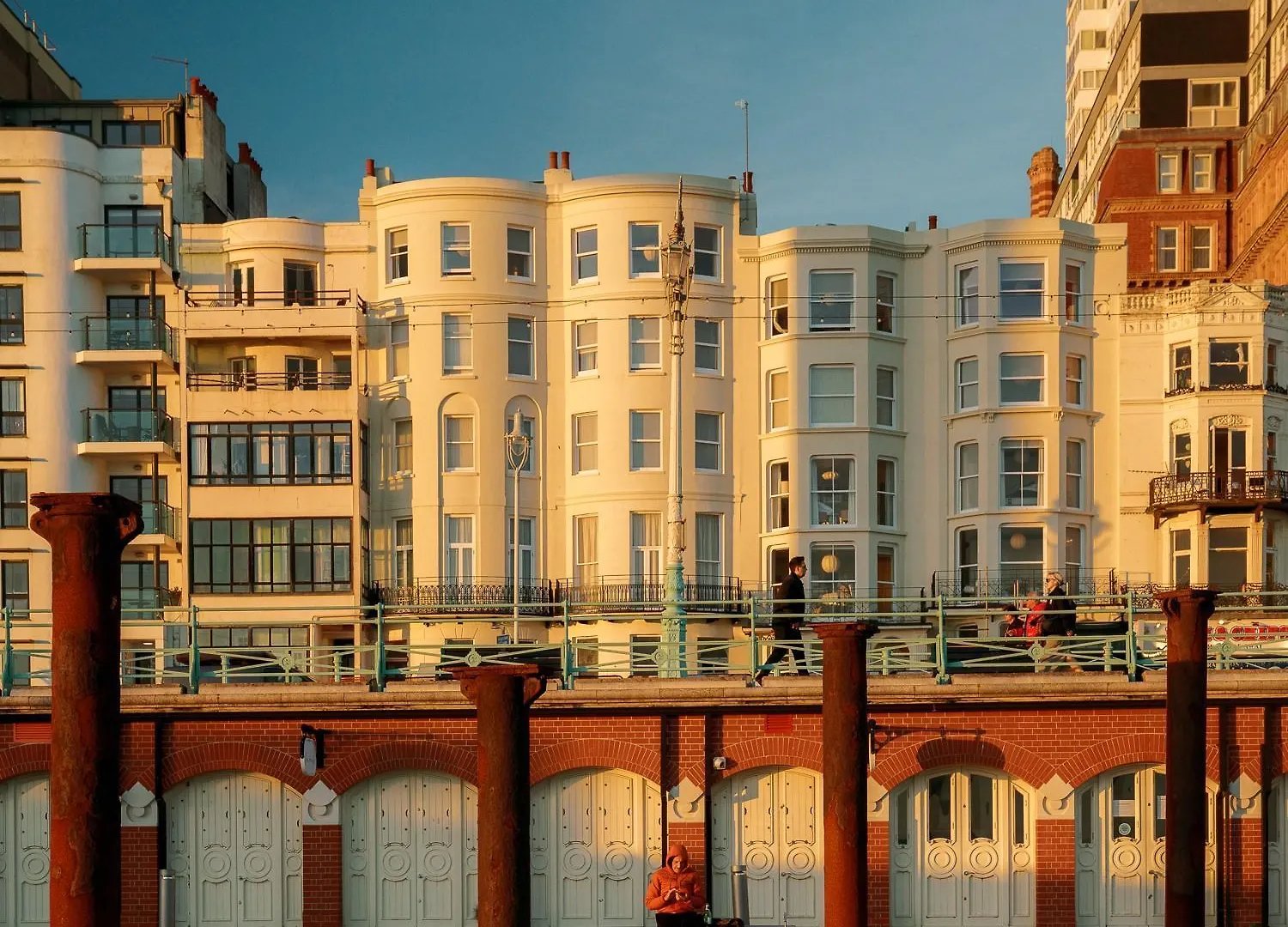 No.124 by GuestHouse, Brighton, how it began