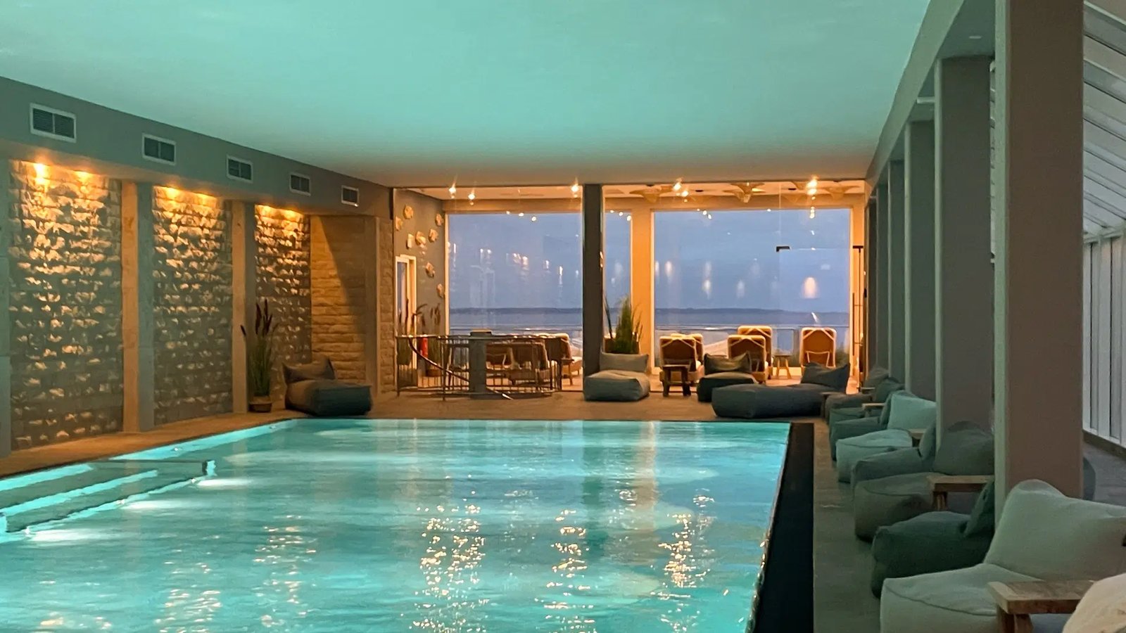 Grand Hotel Seeschlösschen Sea Retreat & Spa