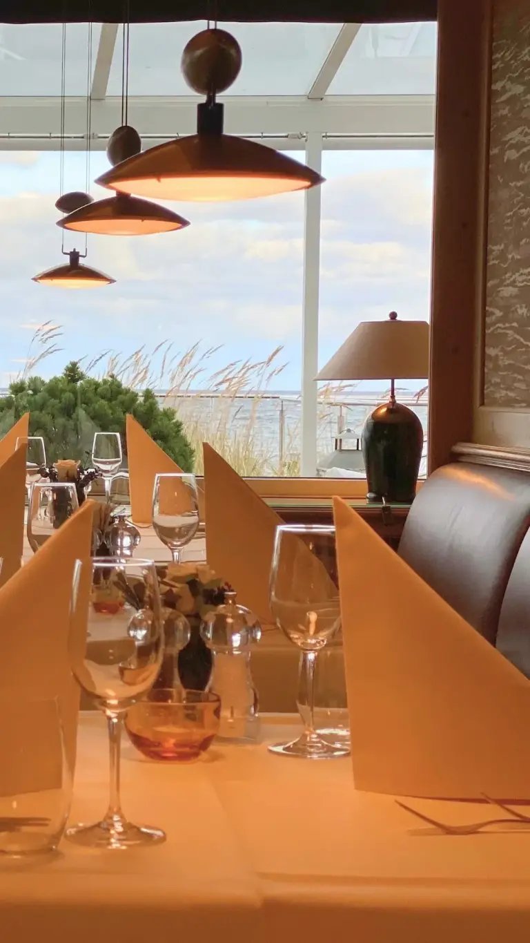 Grand Hotel Seeschlösschen Sea Retreat & Spa
