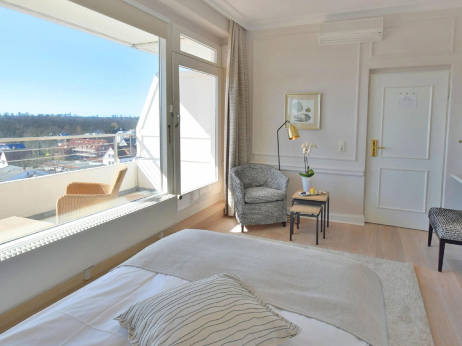 Grand Hotel Seeschlösschen Sea Retreat & Spa