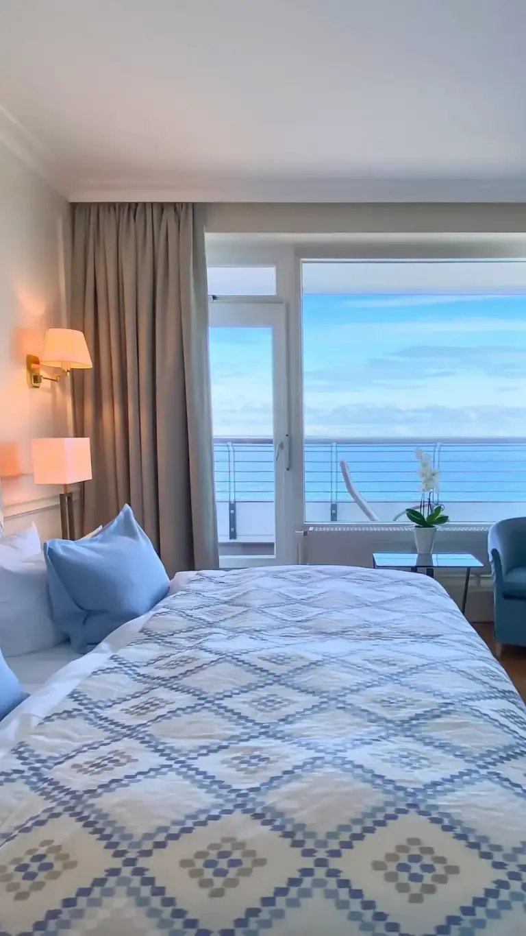 Grand Hotel Seeschlösschen Sea Retreat & Spa