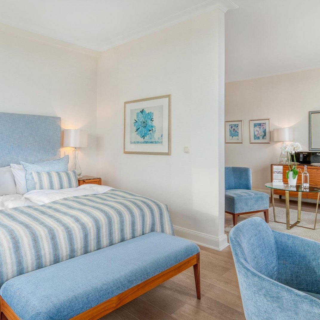 Grand Hotel Seeschlösschen Sea Retreat & Spa, rooms