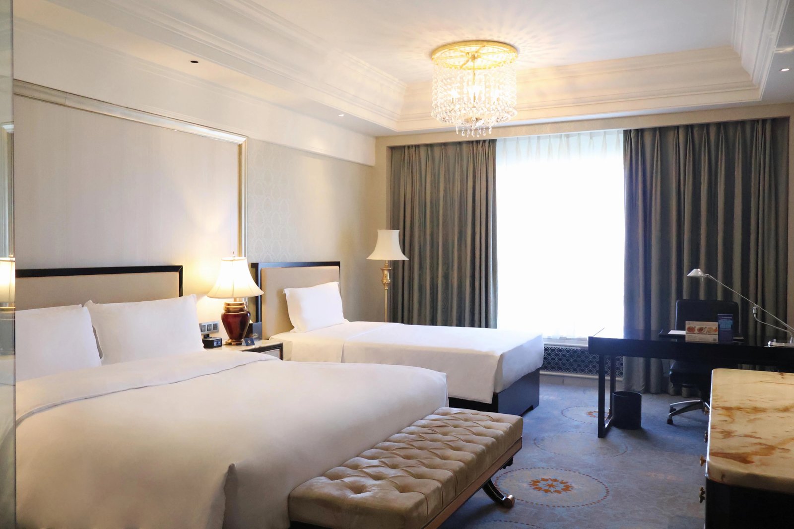 Intercontinental Lhasa Paradise, rooms