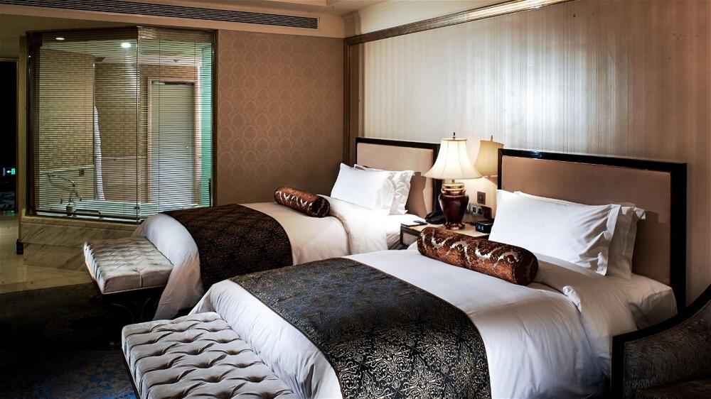 Intercontinental Lhasa Paradise