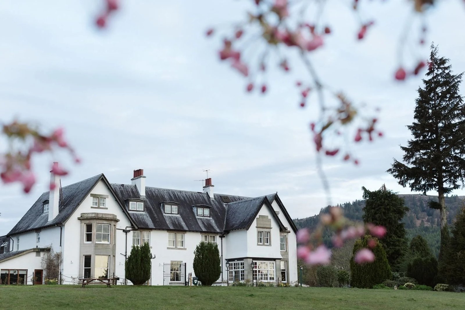 The Lovat Hotel & Restaurant, how it began