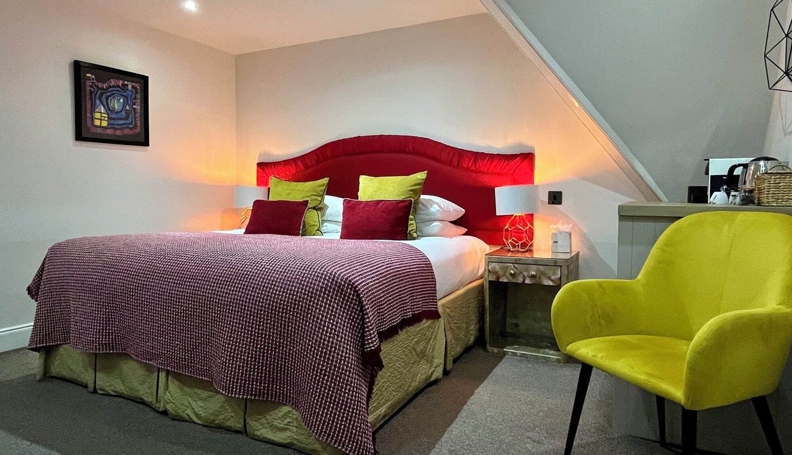 The Lovat Hotel & Restaurant