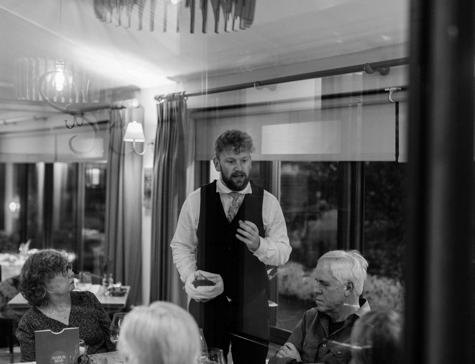 The Lovat Hotel & Restaurant, station road