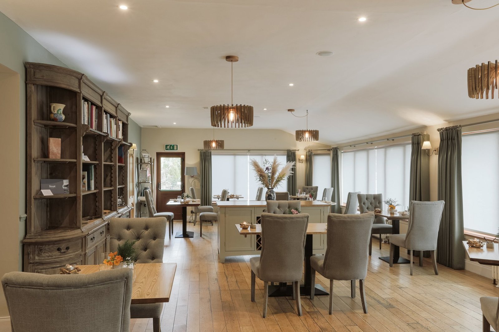The Lovat Hotel & Restaurant
