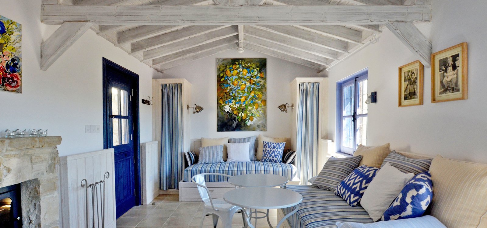 Apokryfo Hotel, rooms