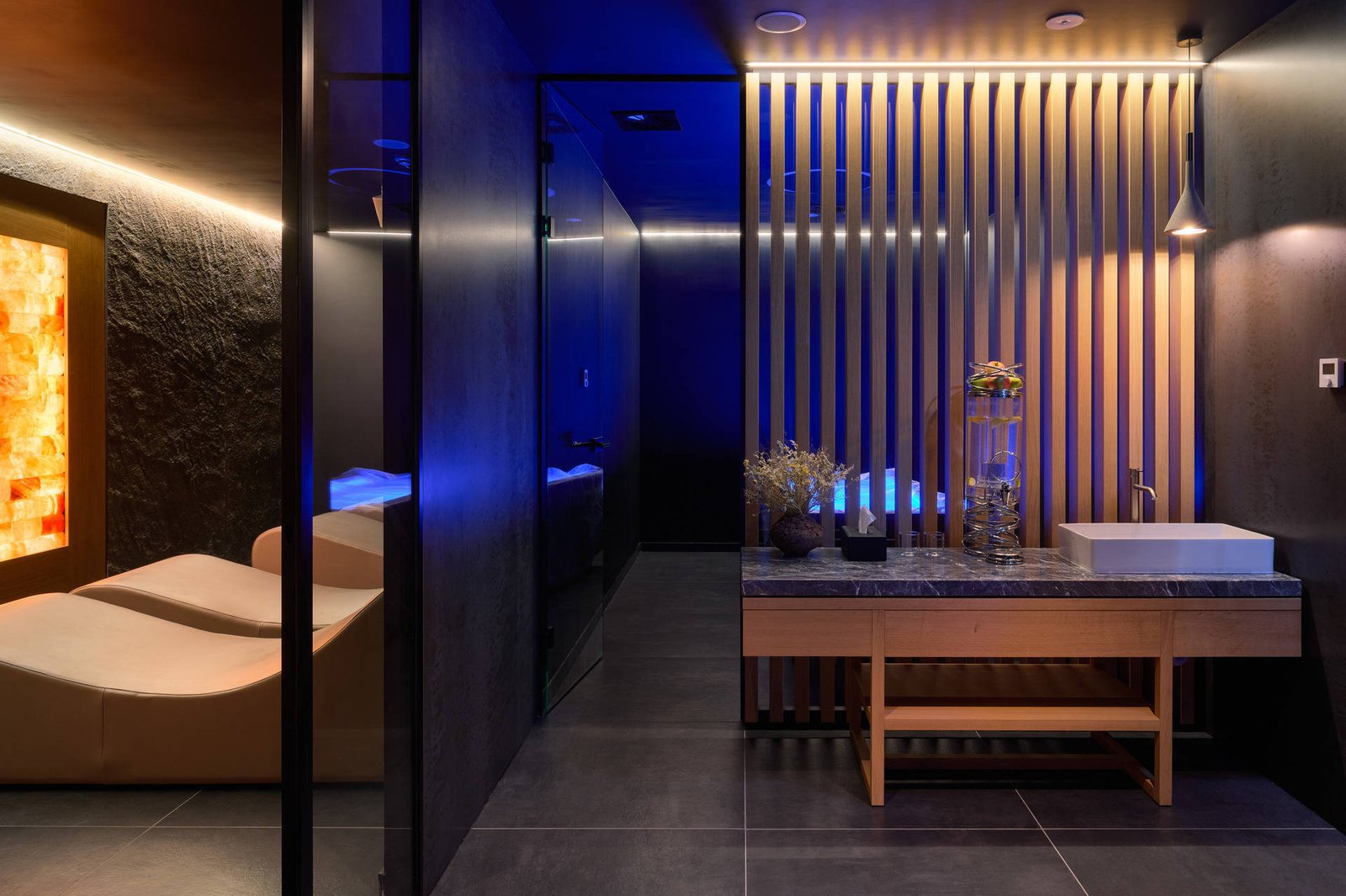 Hotel Ambasador Split, the spa