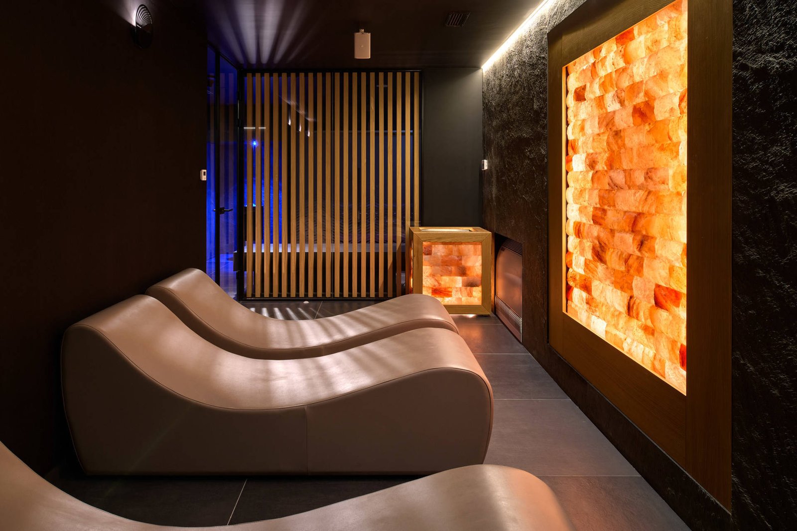 Hotel Ambasador Split, the spa