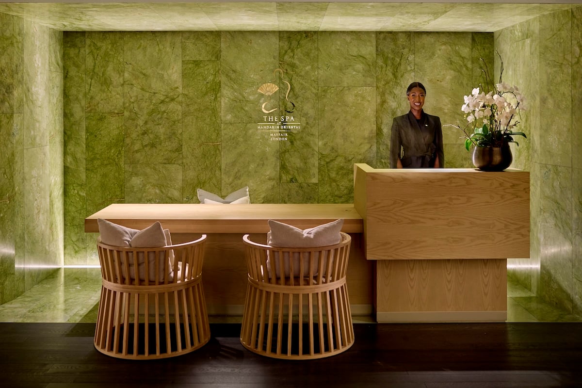 Mandarin Oriental Conservatorium Amsterdam — vibe