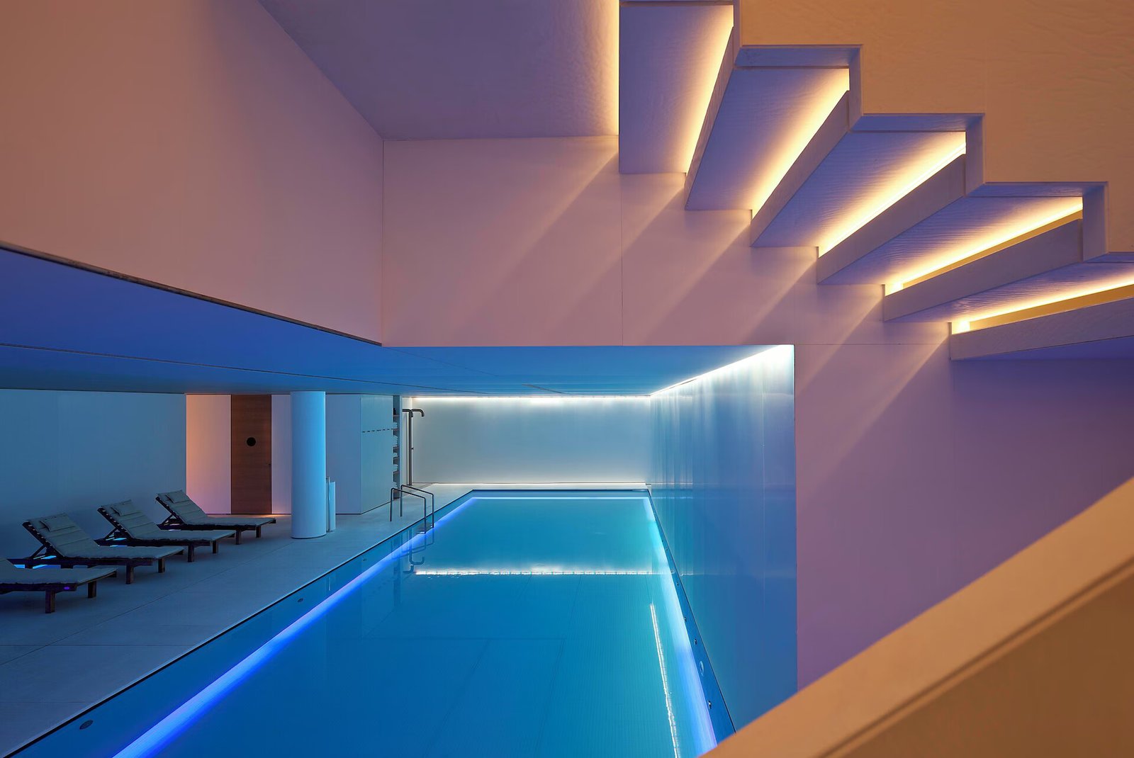 Mandarin Oriental Conservatorium Amsterdam — wellness