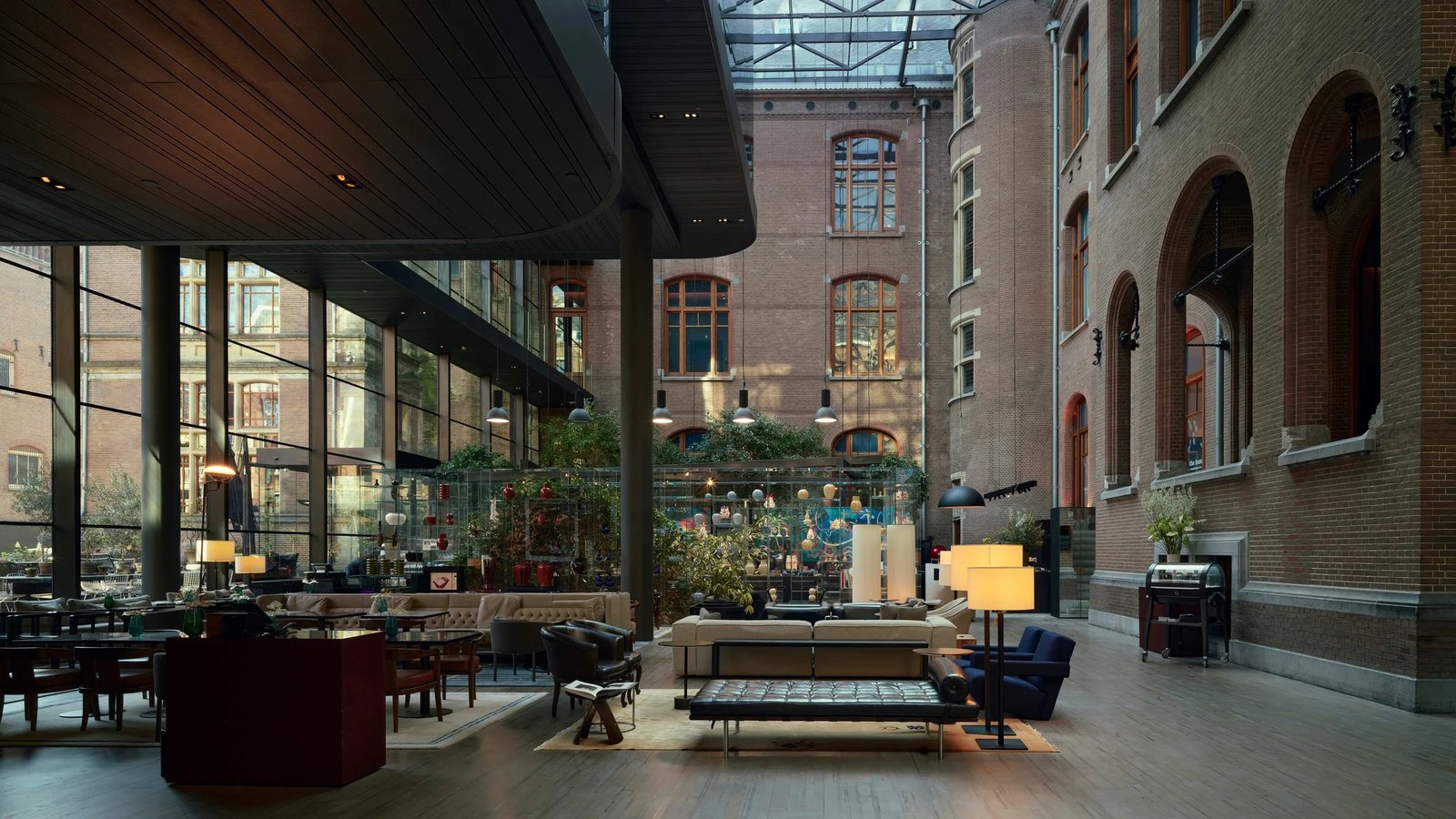 Mandarin Oriental Conservatorium Amsterdam