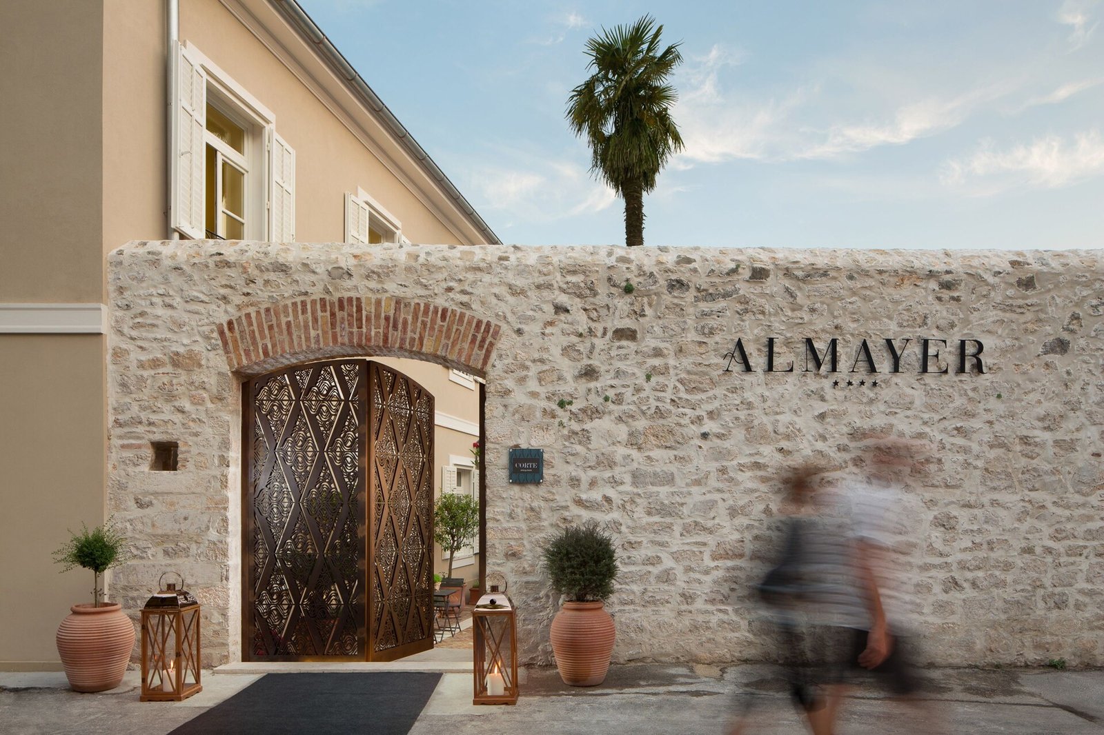 Almayer Art & Heritage Hotel, how it began