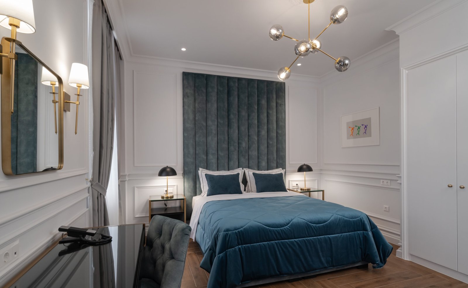 Praxitelous Luxury Suites