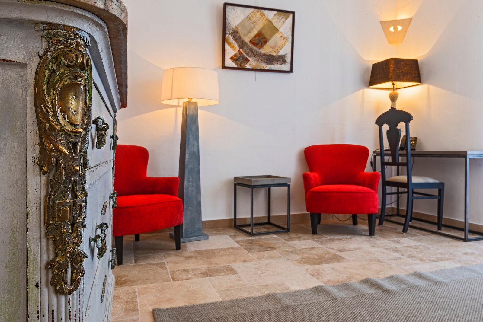 The Snop House, rooms