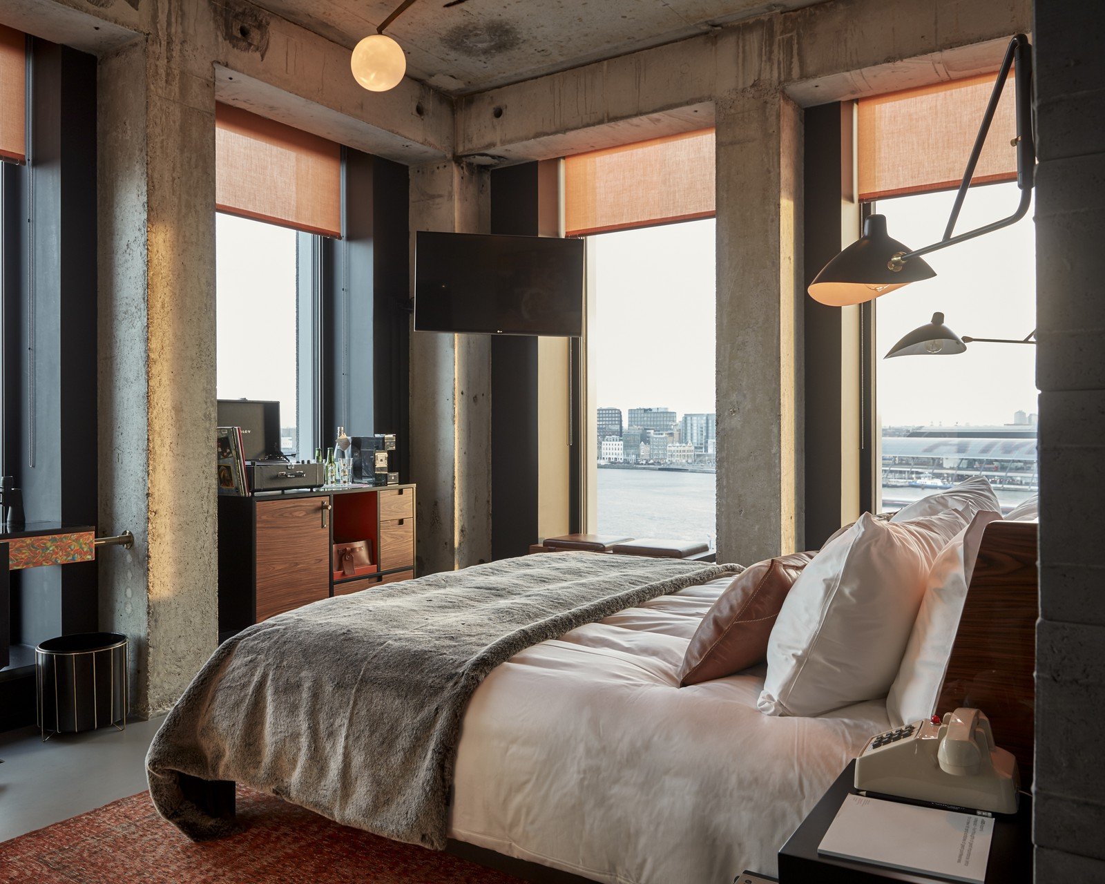 Sir Adam Hotel — rooms