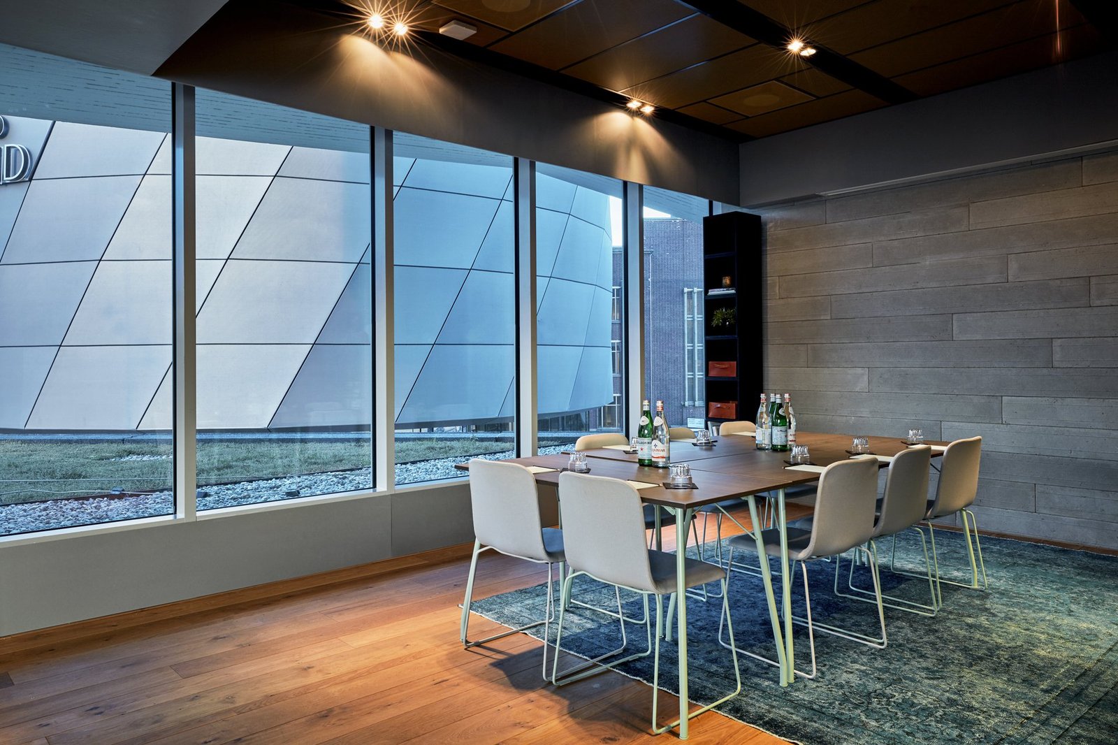 Sir Adam Hotel — eat & drink